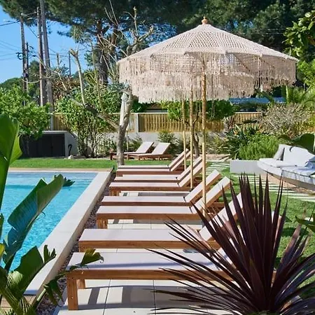 Casa Redonda By Aura - Retreat 7 Aroeira (Setubal)