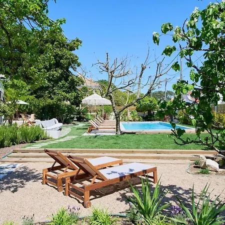 Casa Redonda By Aura - Retreat 7 Aroeira (Setubal)